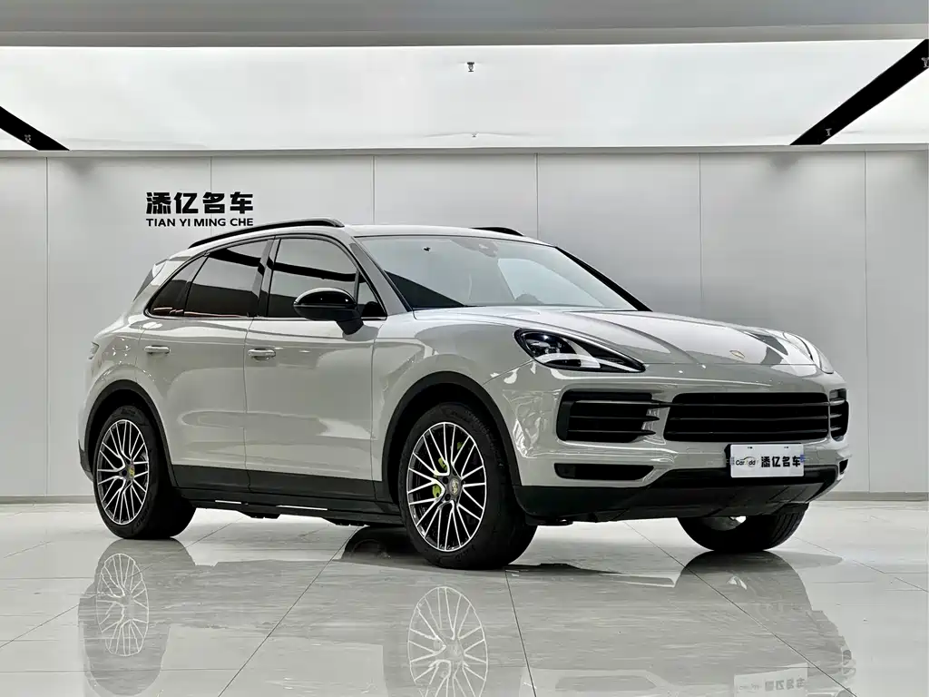 Porsche Cayenne 2019