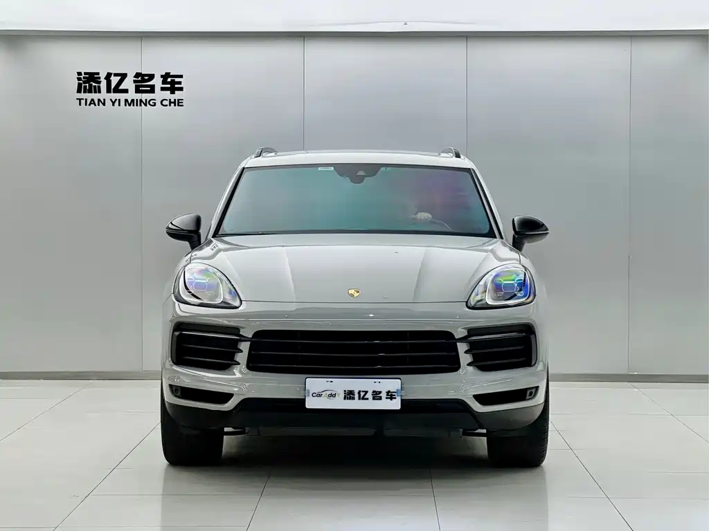 Porsche Cayenne 2019