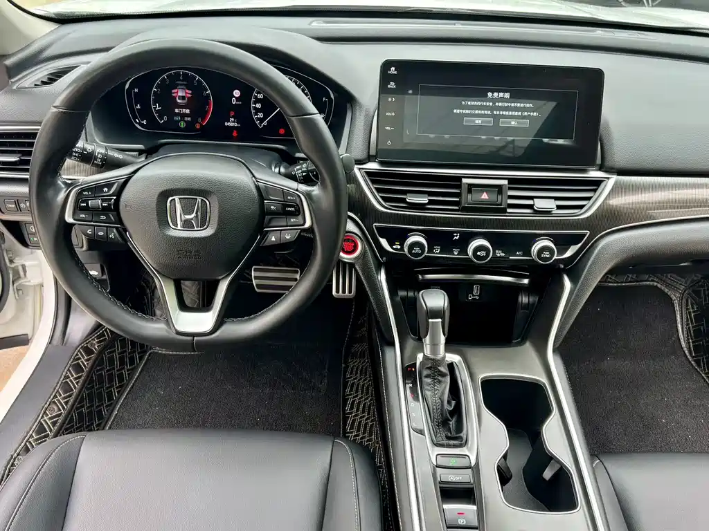 Honda Accord 2021 — фото 6