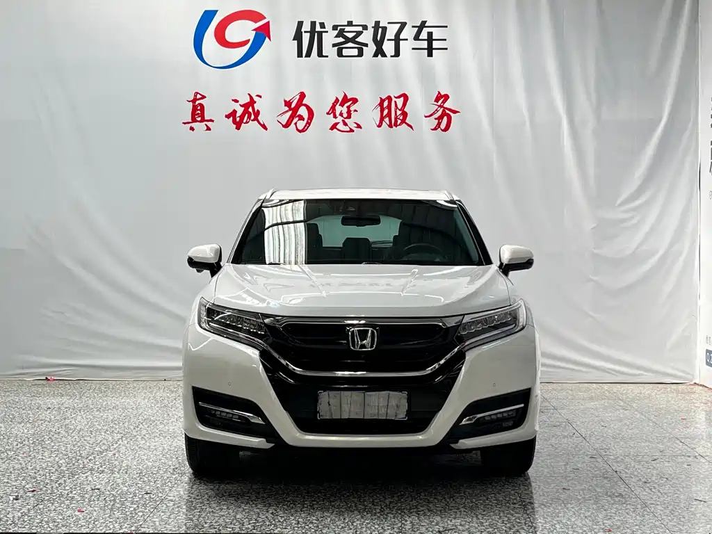 Honda UR-V 2018 — фото 2