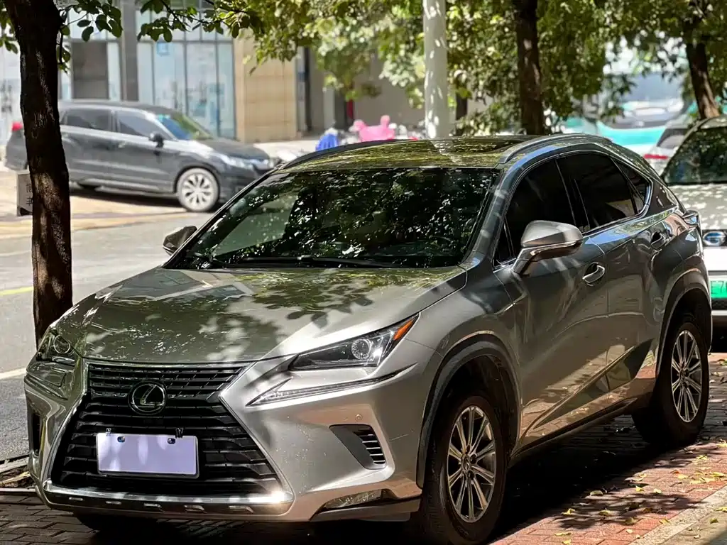 Lexus NX 2020