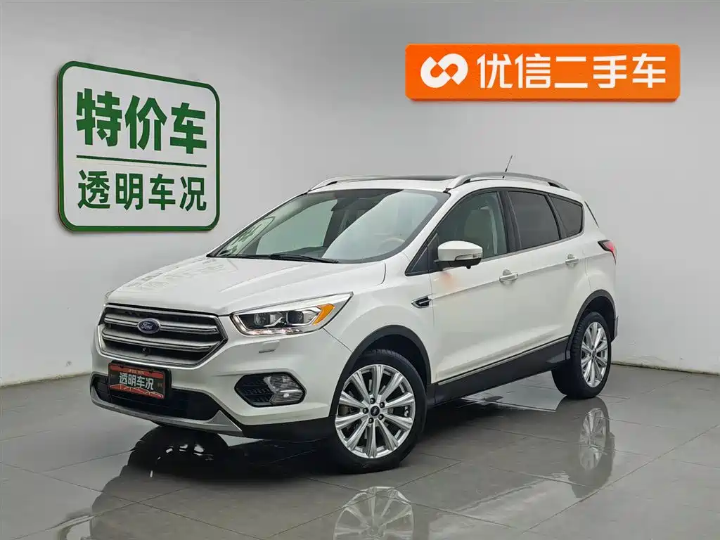 Ford Kuga 2016 — фото 1