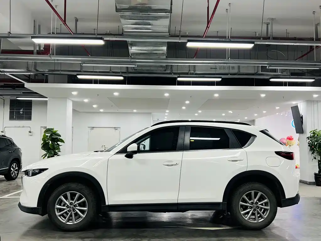 Mazda CX-5 2024 — фото 3