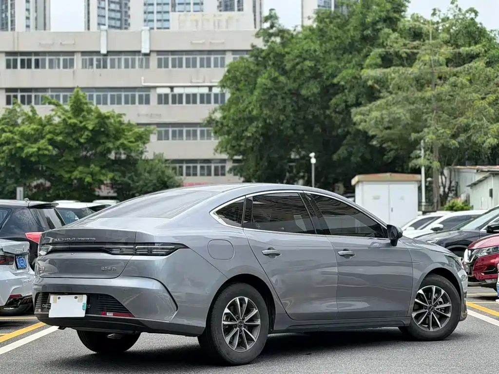 BYD Destroyer 05 2024 — фото 3