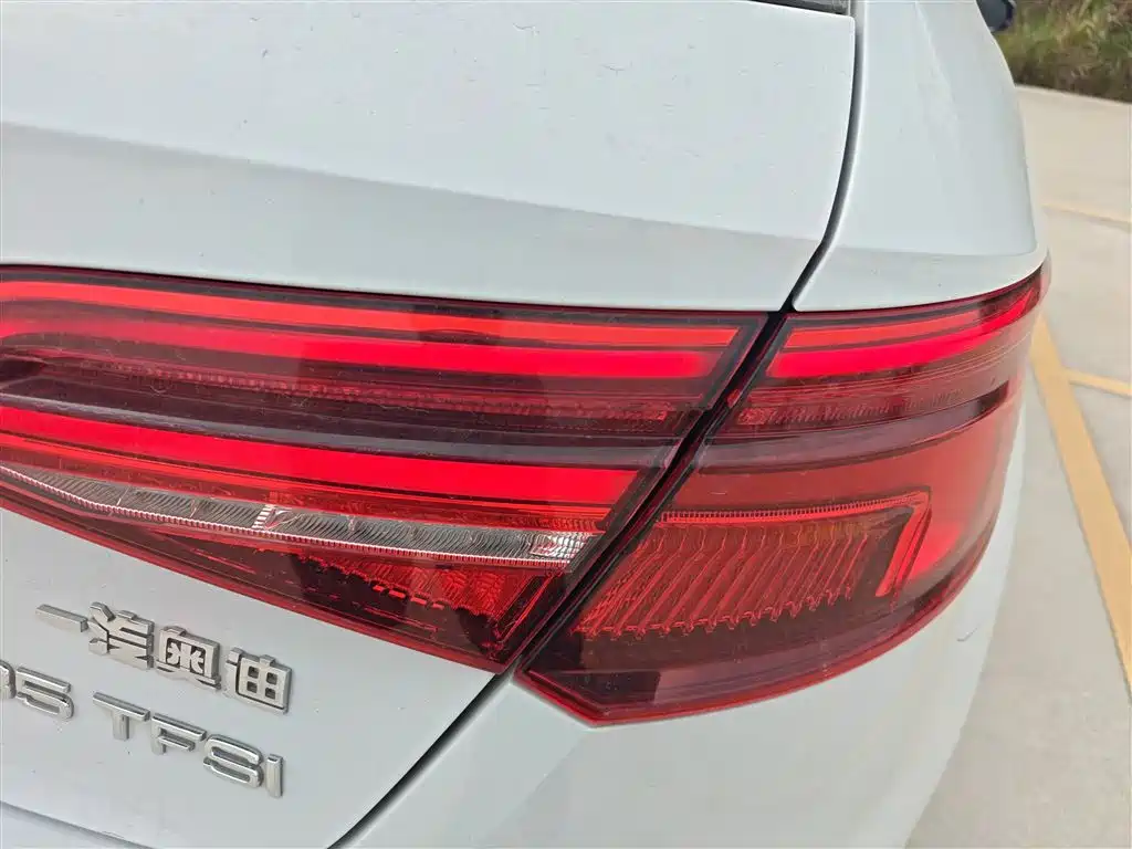 Audi A3 2020 — фото 24