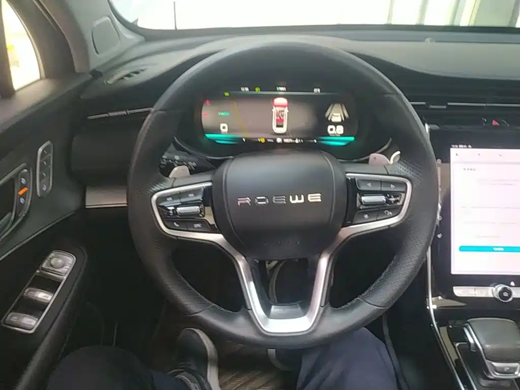 Roewe RX5 MAX 2019 — фото 11