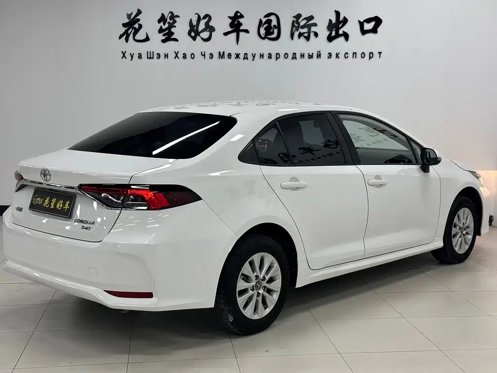 Toyota Corolla 2022
