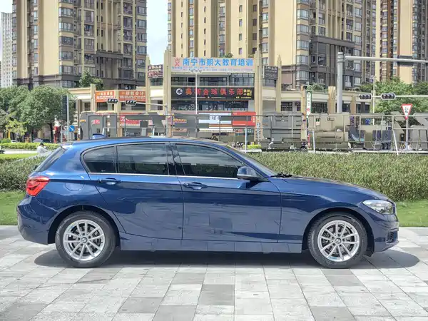 BMW 1 Series 2017
