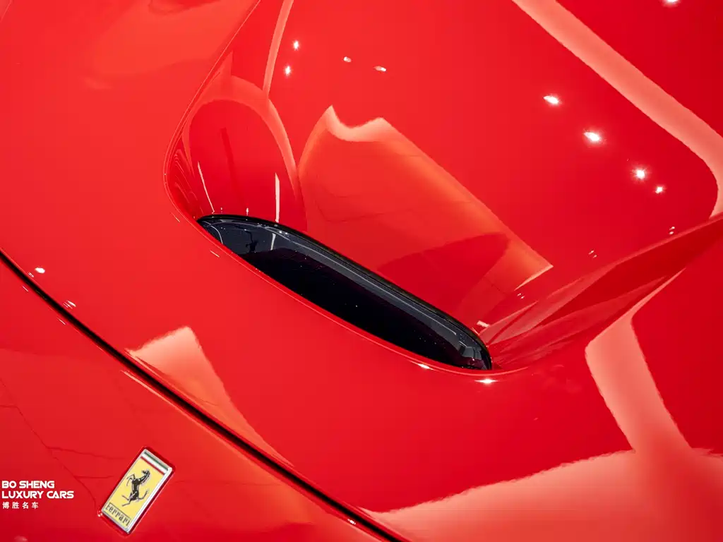 Ferrari F8 2022 — фото 29