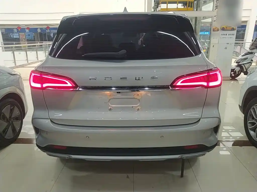 Roewe RX5 MAX 2019 — фото 6