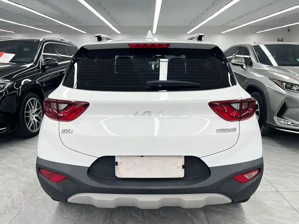 Kia KX1 2022 — фото 5