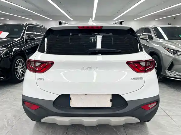 Kia KX1 2022