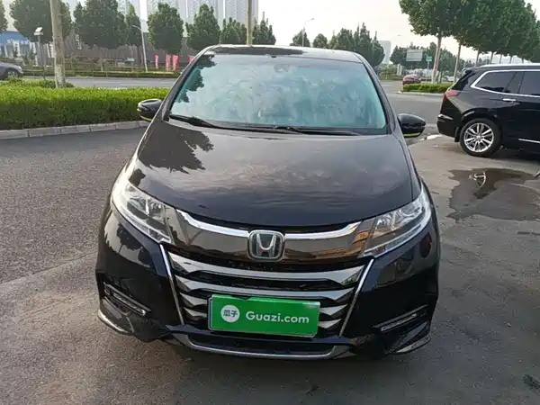 Honda Odyssey 2021