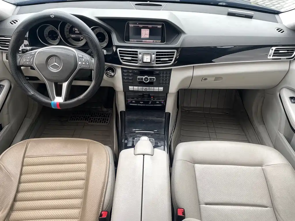 Mercedes-Benz E-Class 2014