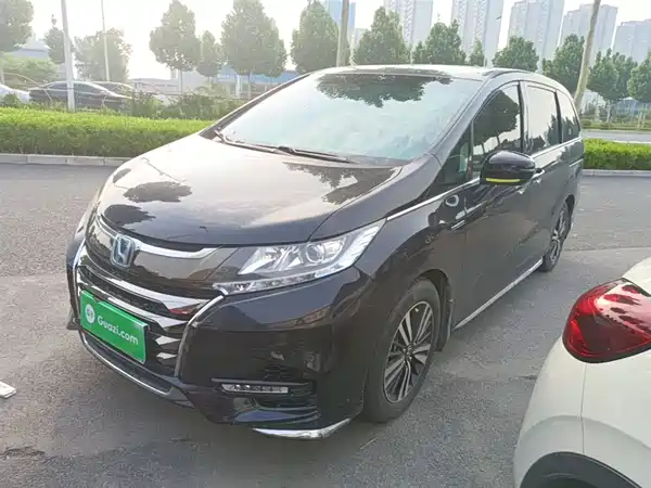 Honda Odyssey 2021