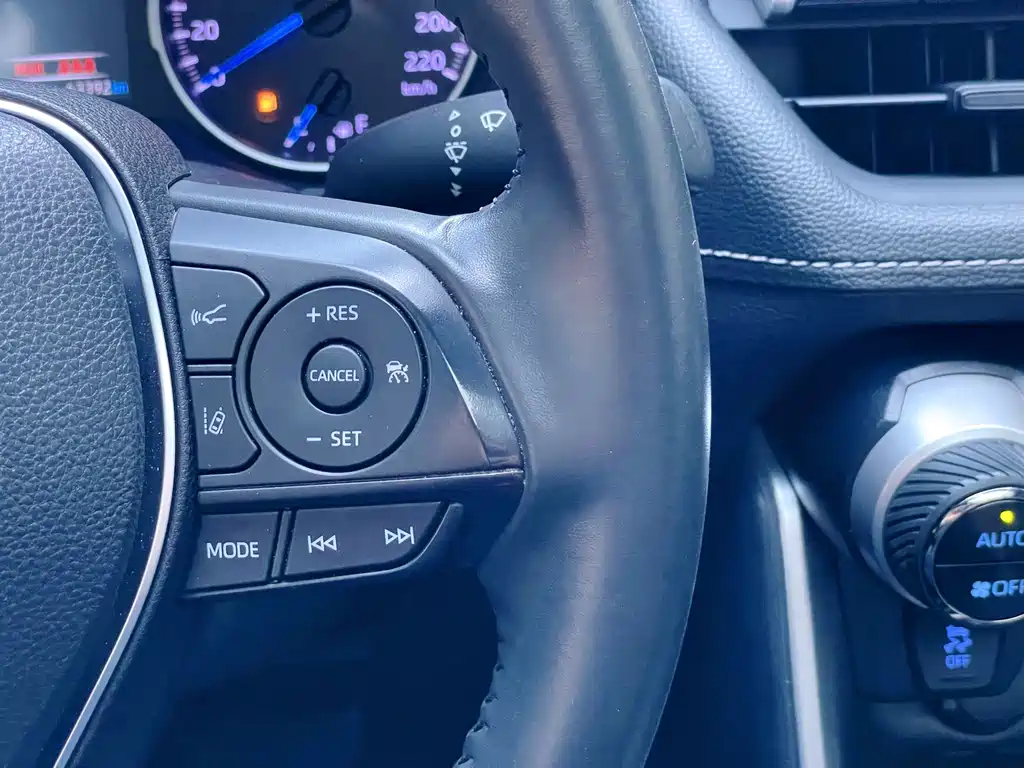 Toyota Wildlander 2020 — фото 15
