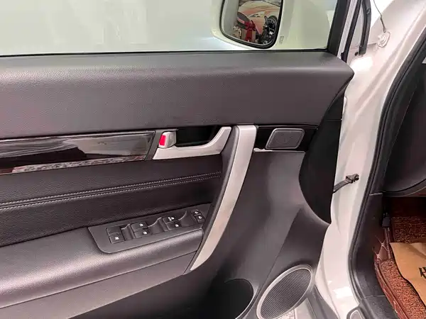 Chevrolet Captiva 2015