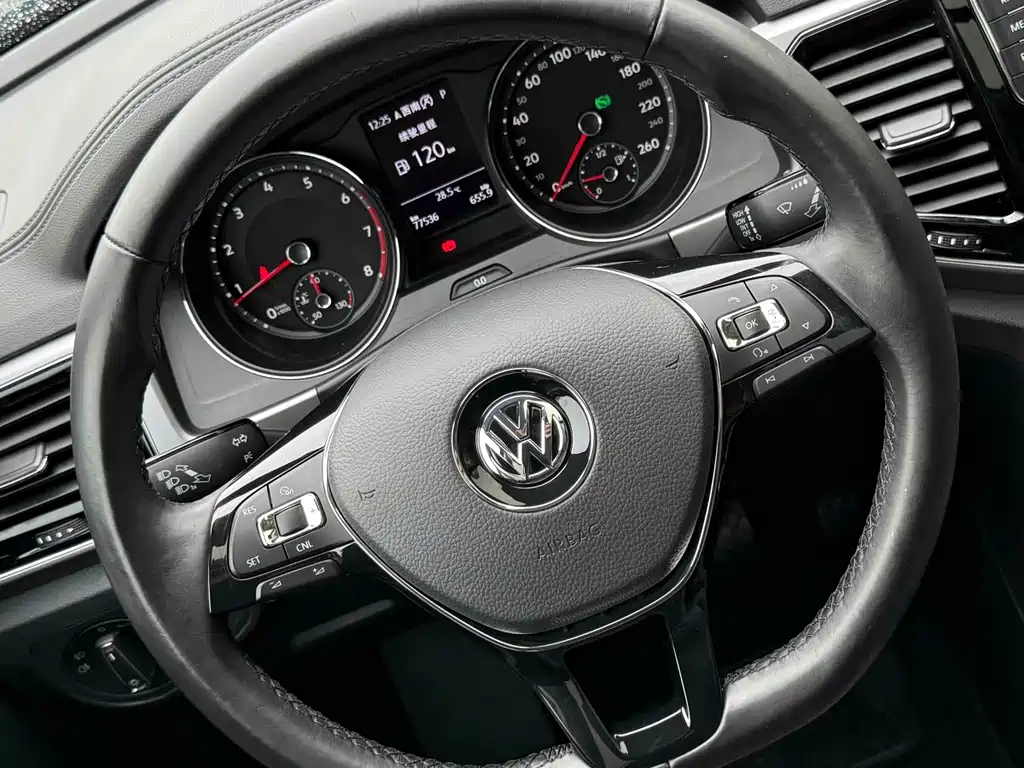 Volkswagen Teramont 2018 — фото 19
