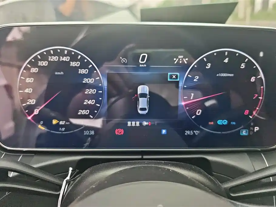 Mercedes-Benz C-Class 2022 — фото 14