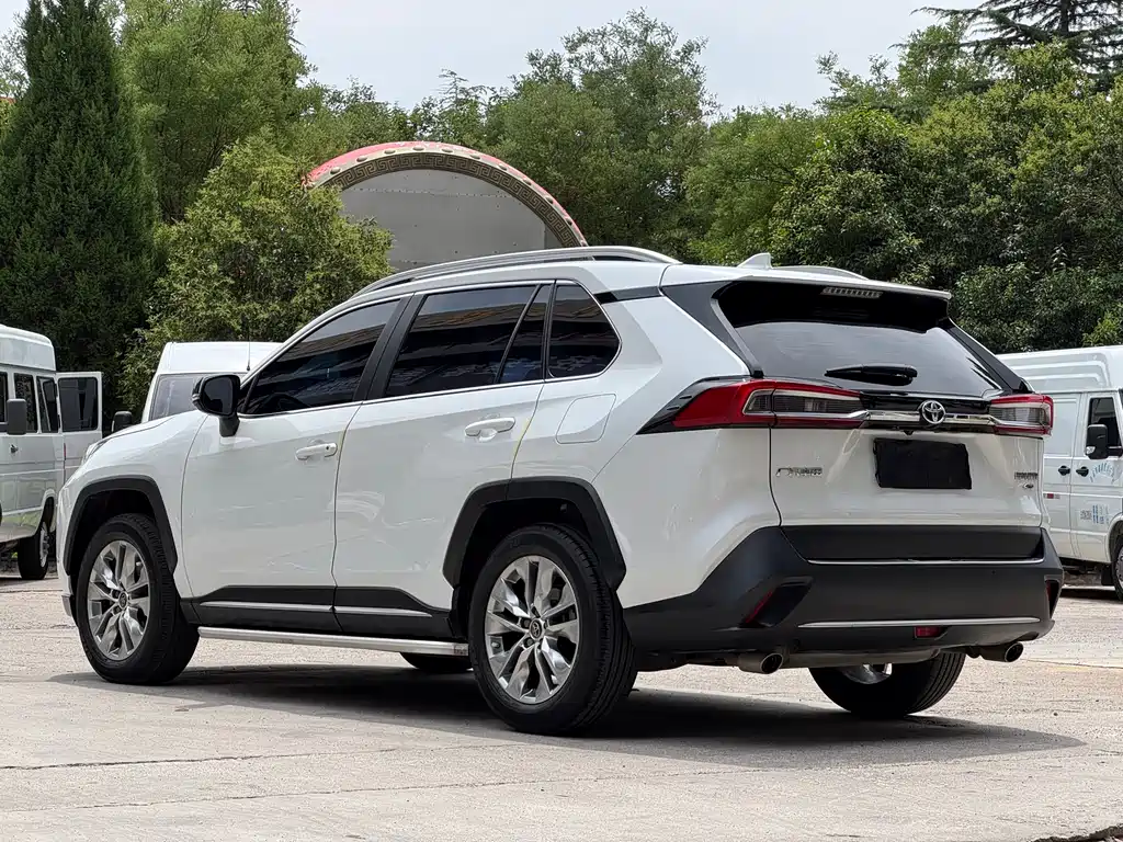 Toyota Wildlander 2023