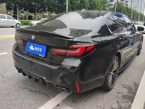 BMW 5 Series 2021