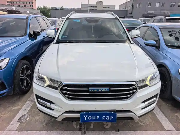 Haval H7 2016