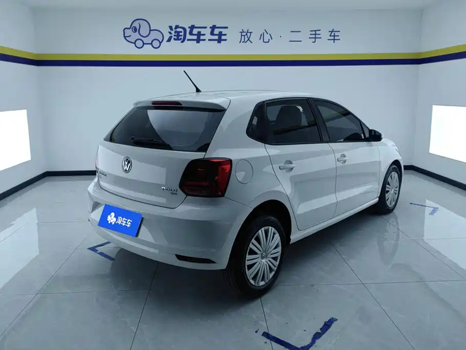 Volkswagen Polo 2019