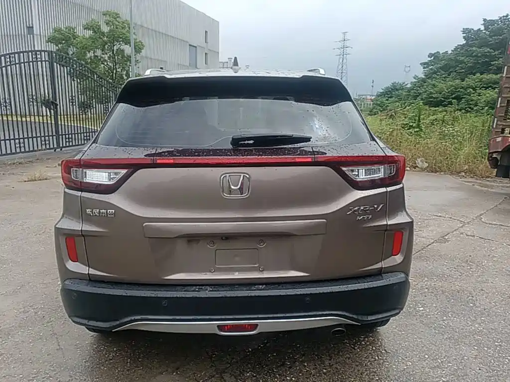 Honda XR-V 2015 — фото 6