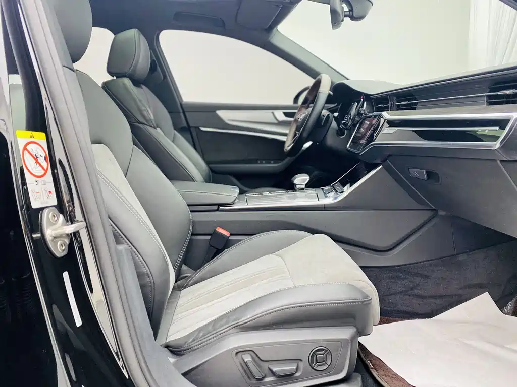 Audi A6L 2019 — фото 13