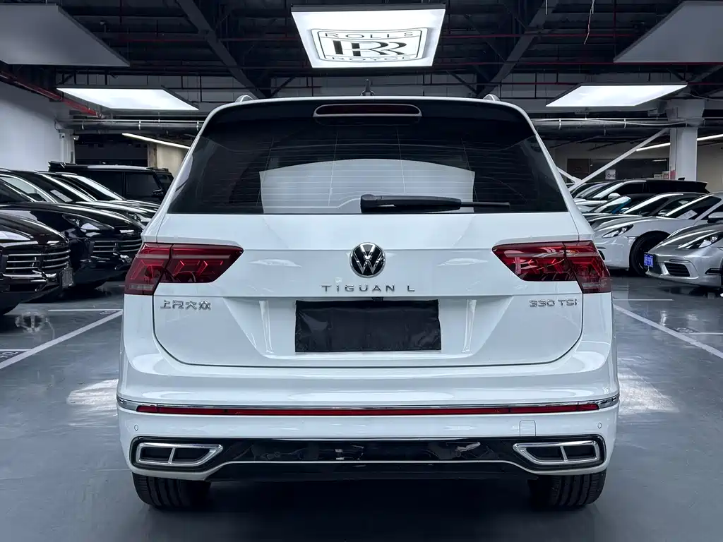 Volkswagen Tiguan L 2024 — фото 19