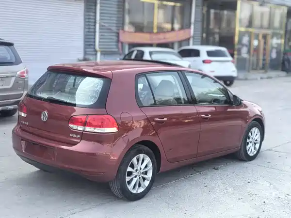 Volkswagen Golf 2011
