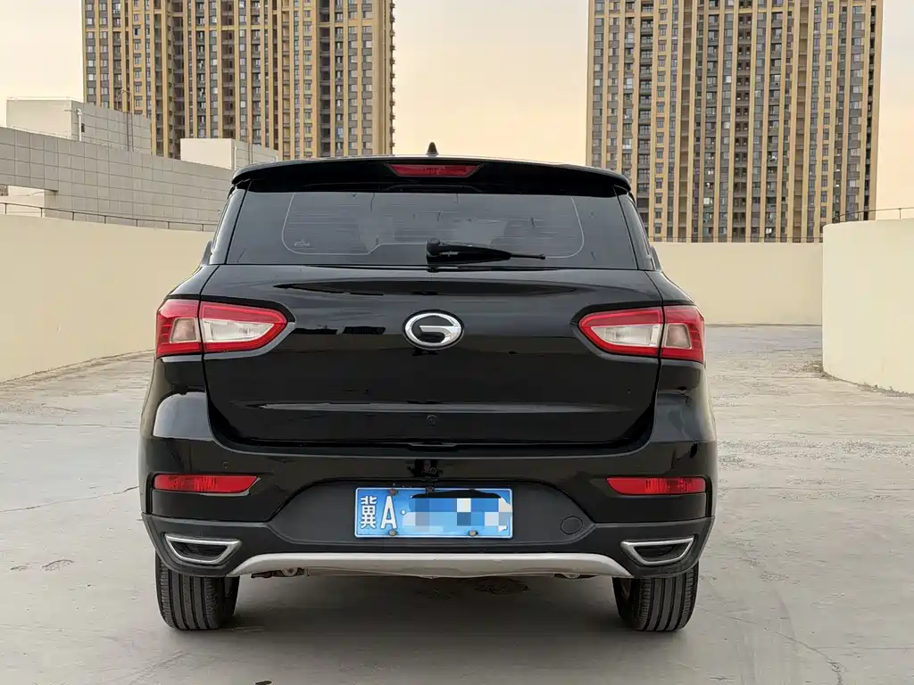 GAC Motor Trumpchi GS4 2016 — фото 8