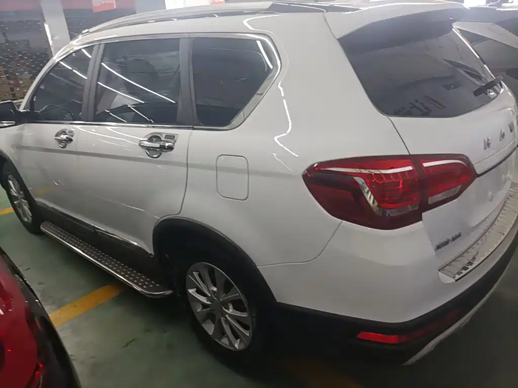 Haval H6 2020