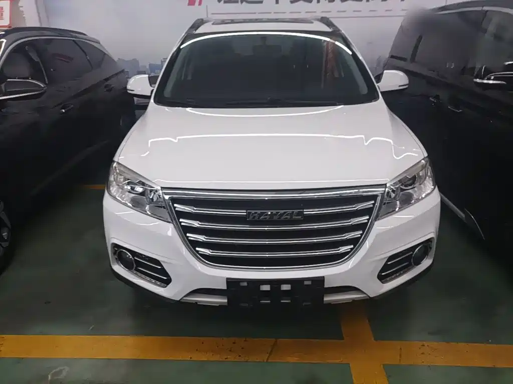 Haval H6 2020