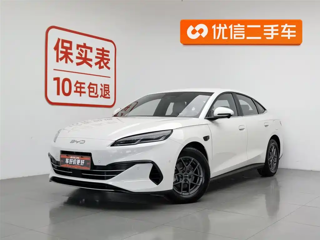 BYD Seal 06 2025 — фото 1