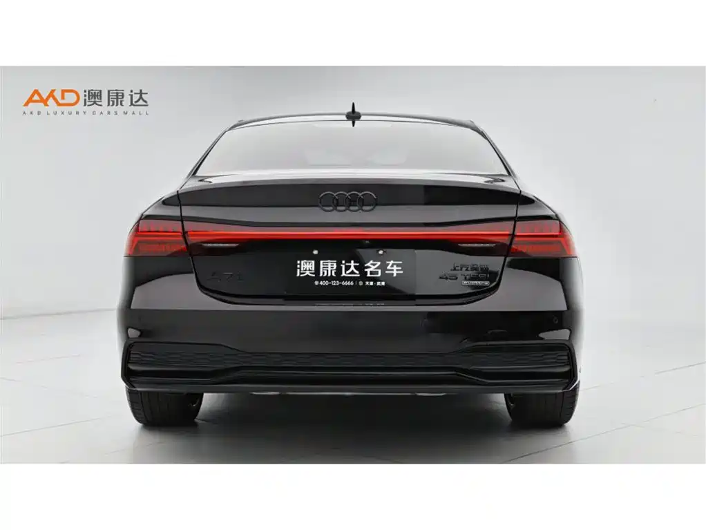 Audi A7L 2023 — фото 4