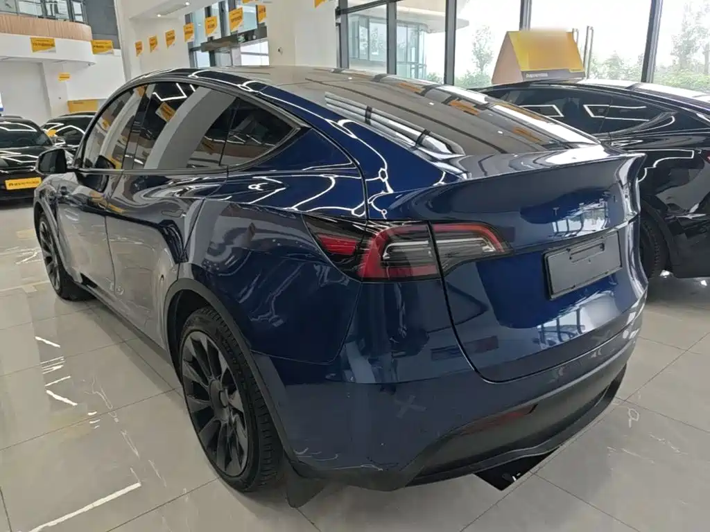 Tesla Model Y 2021 — фото 5