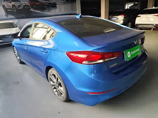 Hyundai Celesta 2016