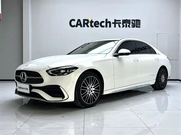 Mercedes-Benz C-Class 2023