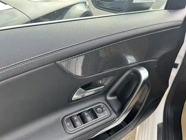 Mercedes-Benz A-Class 2020