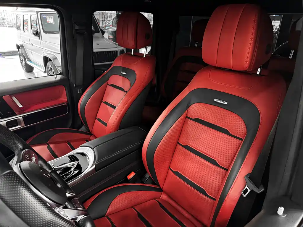 Mercedes-Benz G-Class AMG 2023 — фото 15