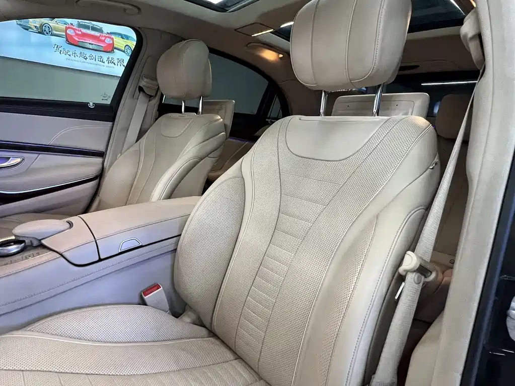 Mercedes-Benz S-Class 2015 — фото 7