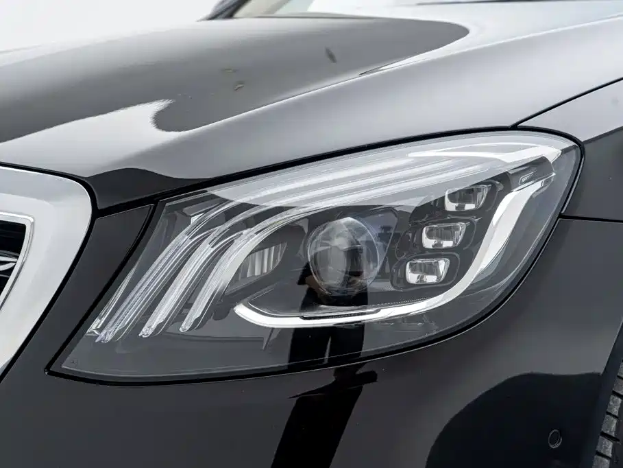 Mercedes-Benz S-Class 2019 — фото 10