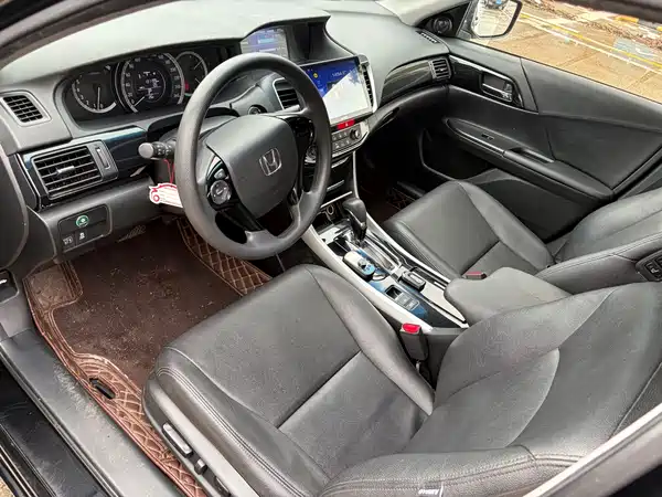Honda Accord 2018