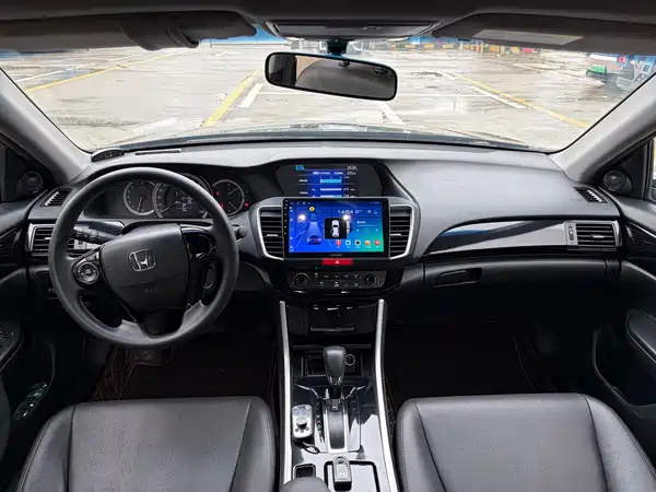 Honda Accord 2018