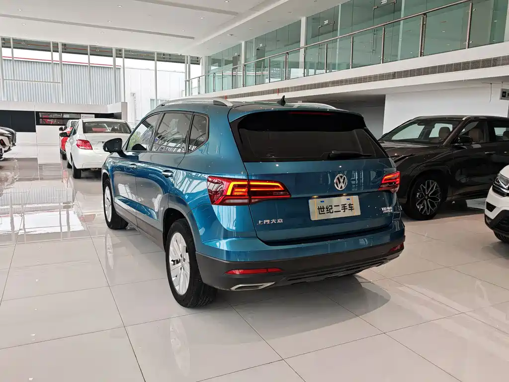 Volkswagen Tharu 2019 — фото 12