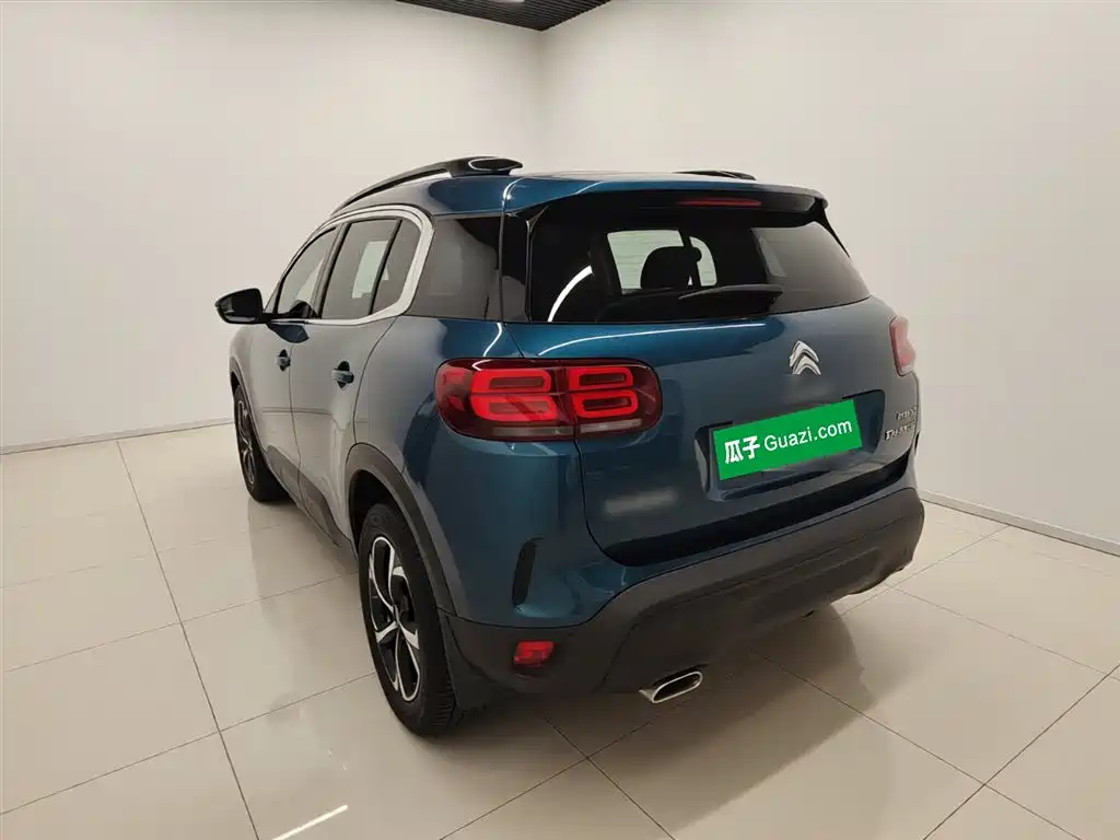 Citroen C5 AIRCROSS 2018 — фото 5