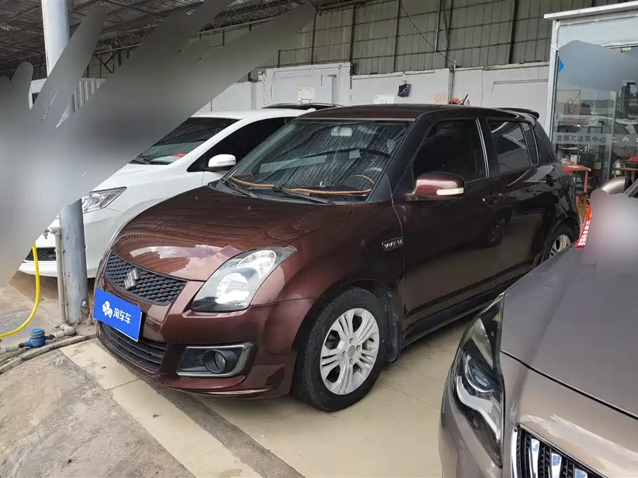 Suzuki Swift 2014