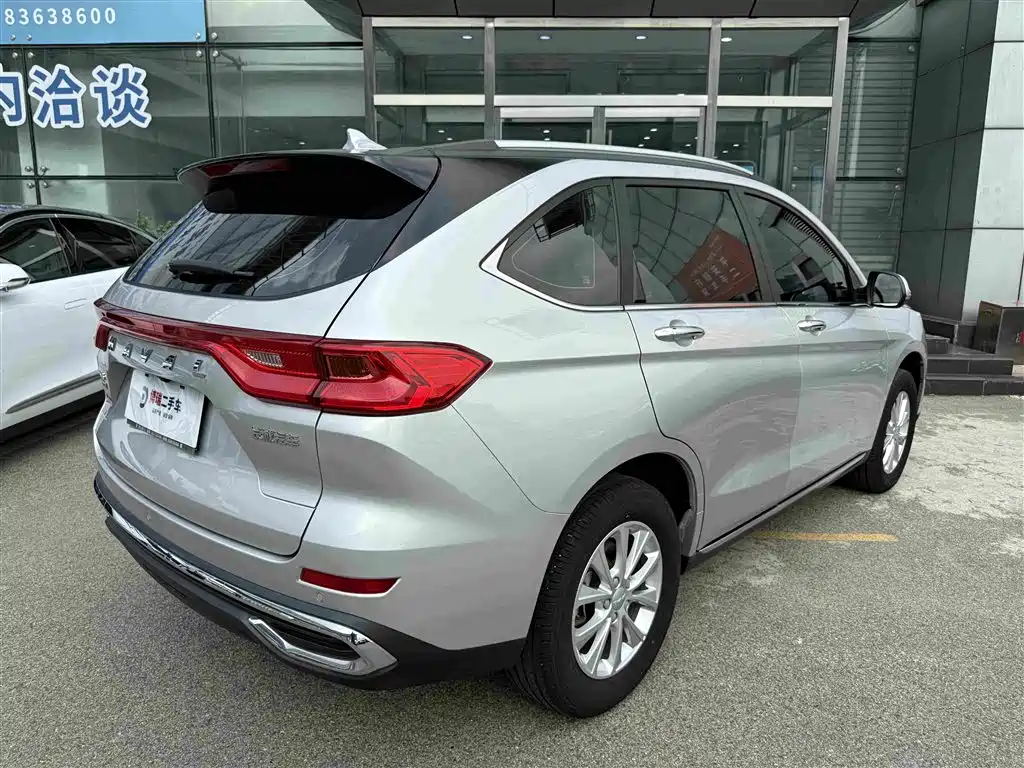 Haval M6 2022
