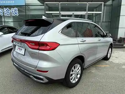 Haval M6 2022